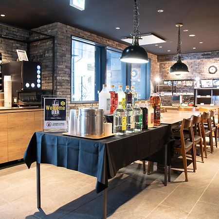Vessel Inn Namba Osaka Dış mekan fotoğraf