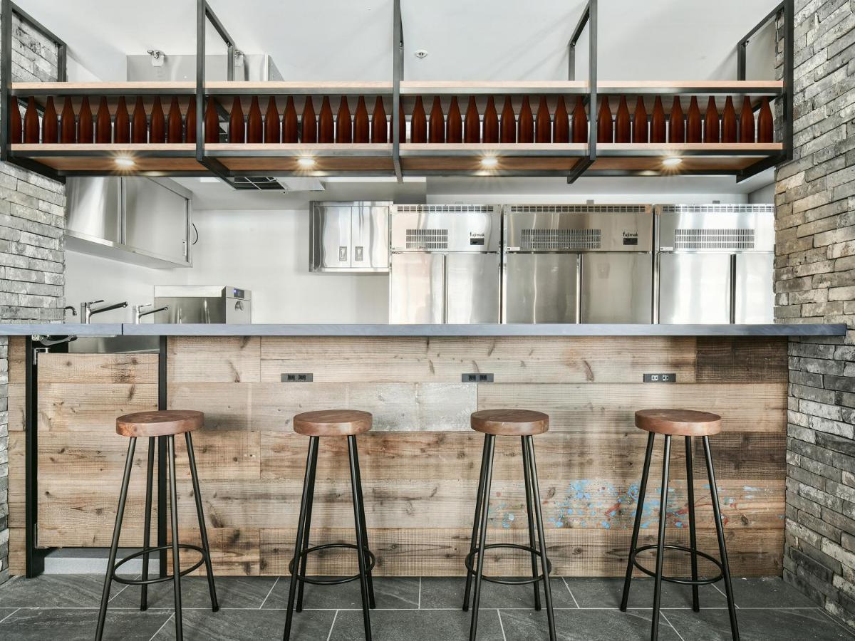 Vessel Inn Namba Osaka Dış mekan fotoğraf