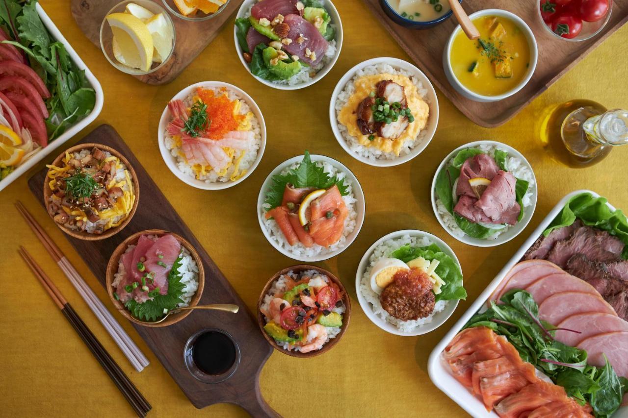 Vessel Inn Namba Osaka Dış mekan fotoğraf