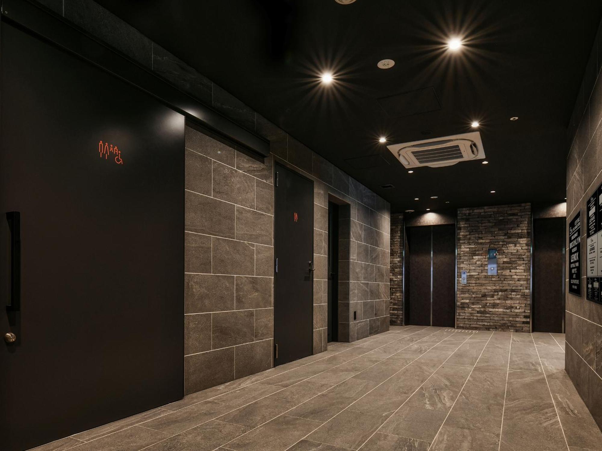 Vessel Inn Namba Osaka Dış mekan fotoğraf