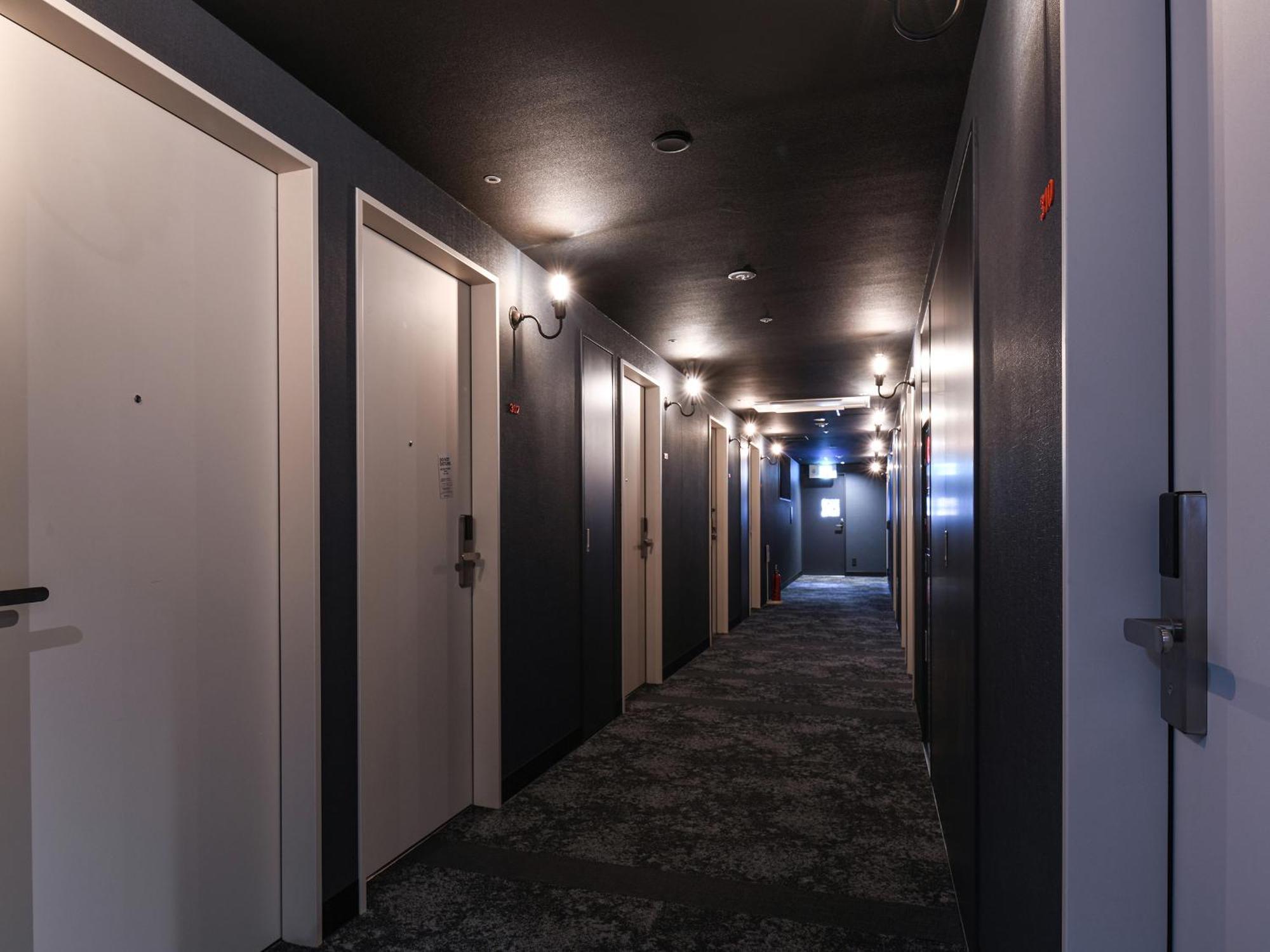 Vessel Inn Namba Osaka Dış mekan fotoğraf