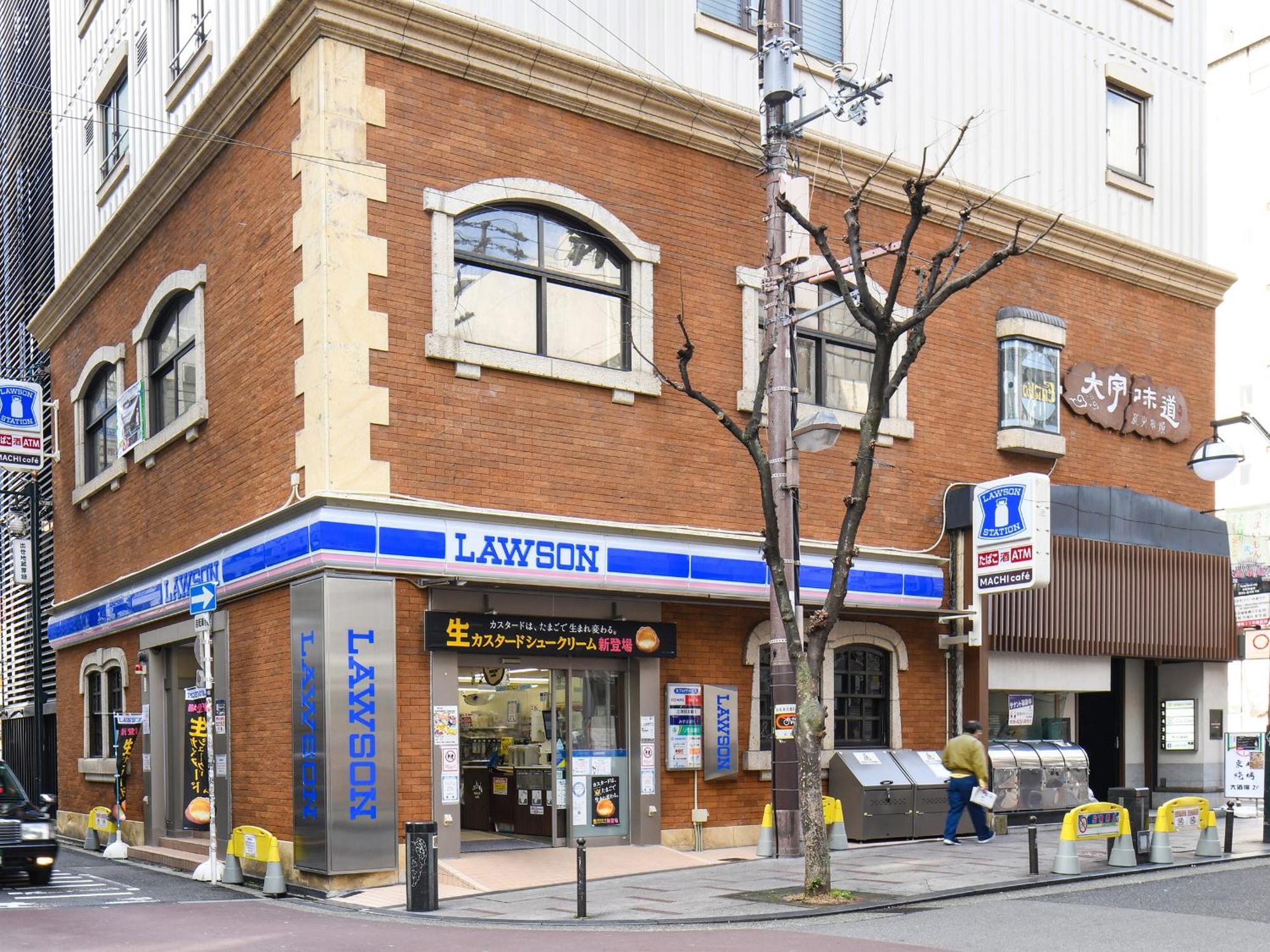 Vessel Inn Namba Osaka Dış mekan fotoğraf